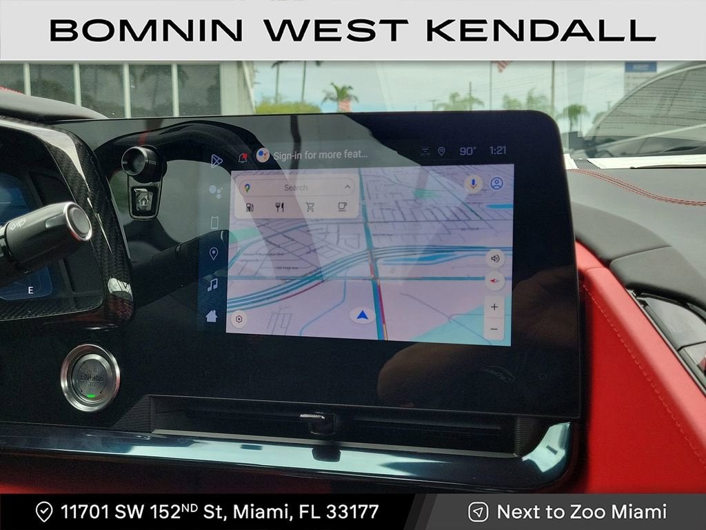 2024 Chevrolet Corvette Z06 3LZ