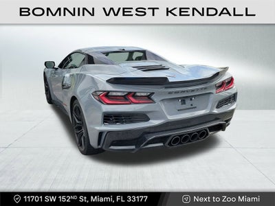 2024 Chevrolet Corvette Z06 3LZ