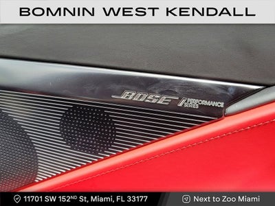 2024 Chevrolet Corvette Z06 3LZ