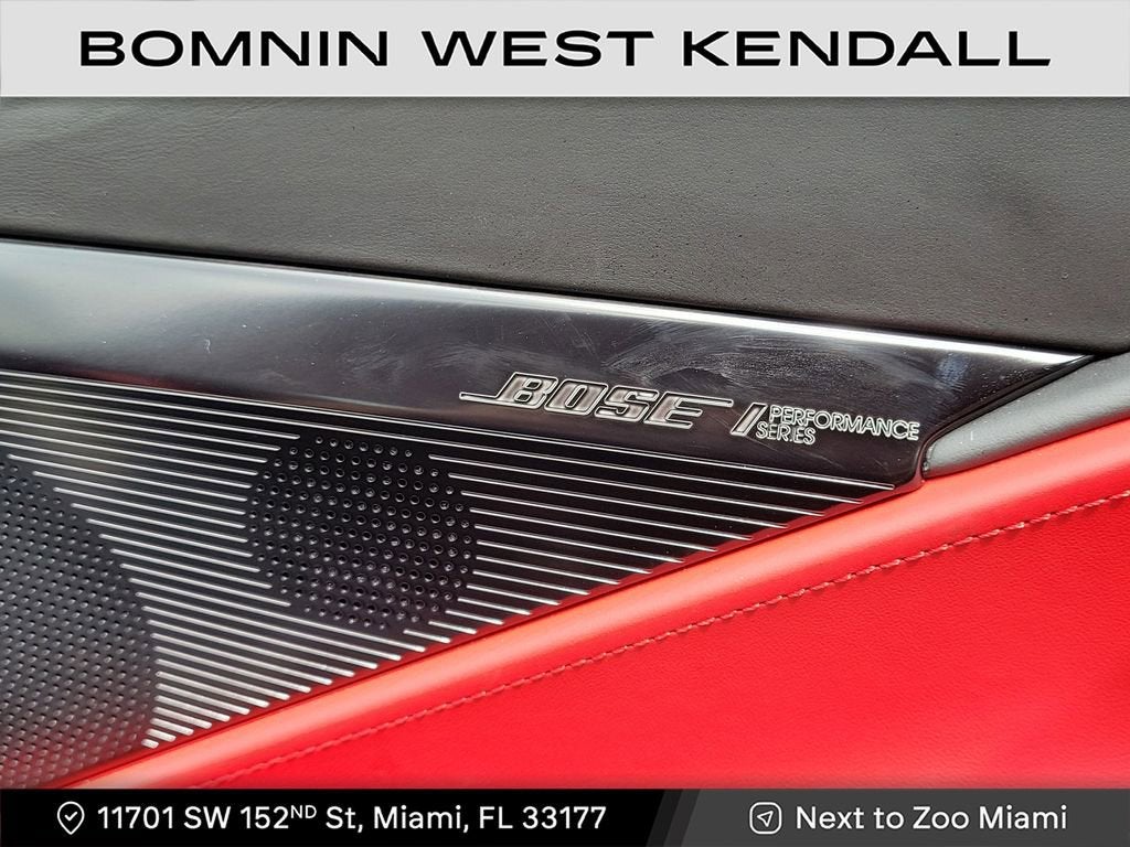 2024 Chevrolet Corvette Z06 3LZ