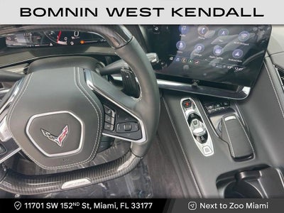 2023 Chevrolet Corvette Z06 3LZ