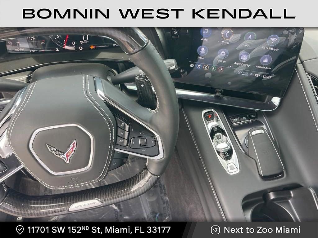 2023 Chevrolet Corvette Z06 3LZ