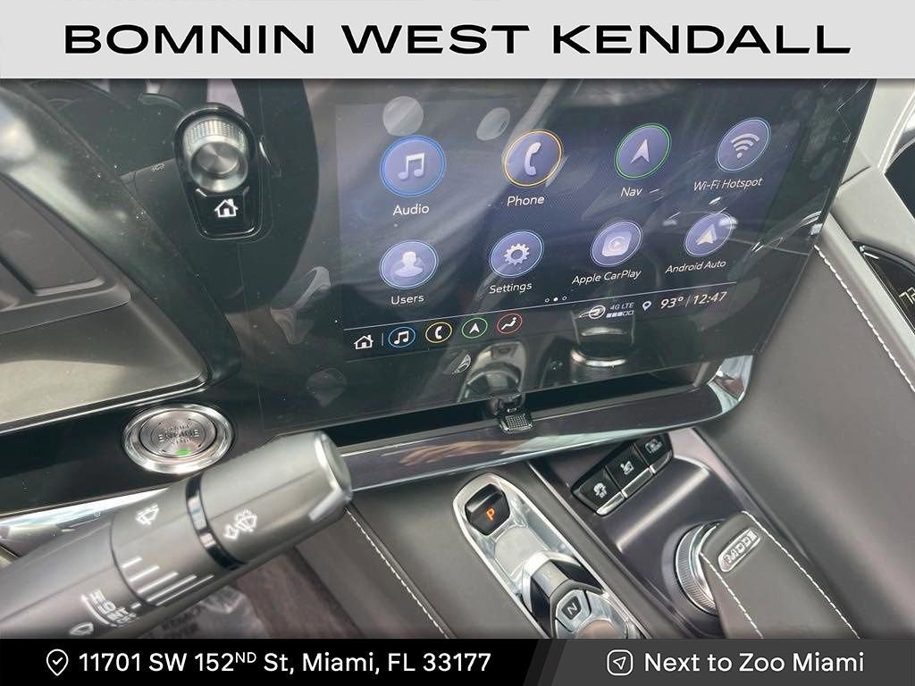 2023 Chevrolet Corvette Z06 3LZ