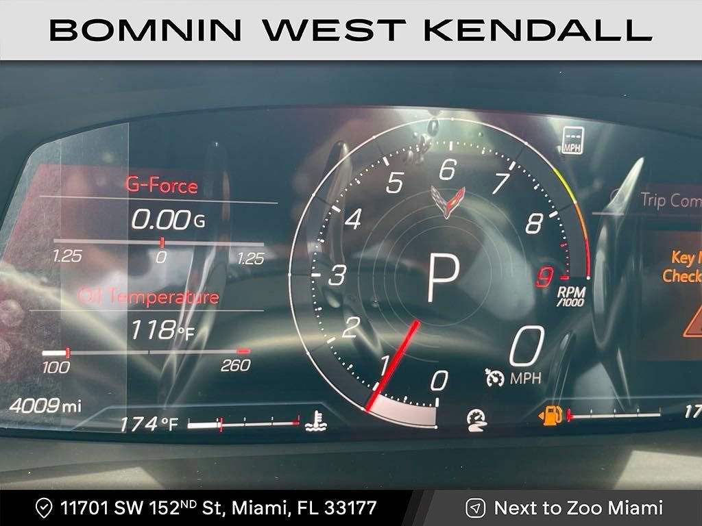 2023 Chevrolet Corvette Z06 3LZ