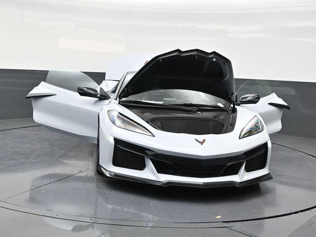 2023 Chevrolet Corvette Z06 3LZ