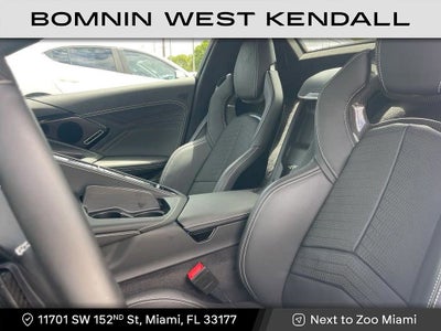 2023 Chevrolet Corvette Z06 3LZ