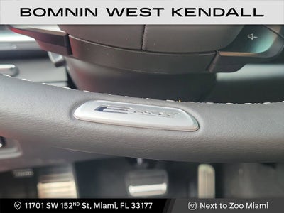 2025 Chevrolet Corvette E-Ray 1LZ