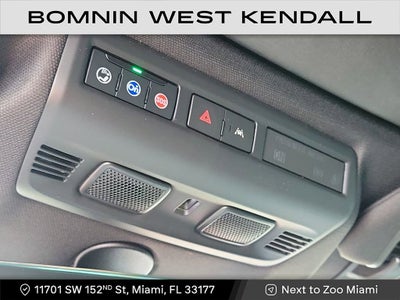 2025 Chevrolet Corvette E-Ray 1LZ