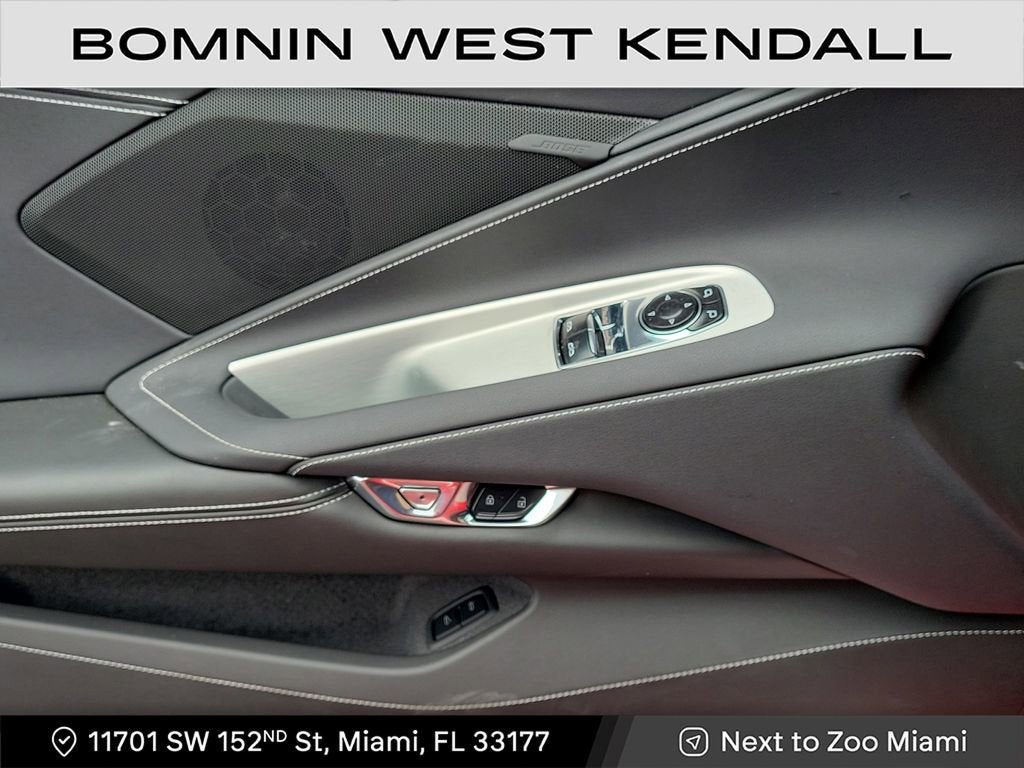 2025 Chevrolet Corvette E-Ray 1LZ