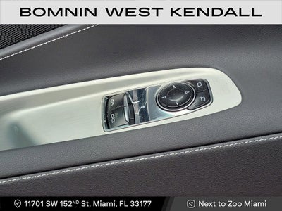 2025 Chevrolet Corvette E-Ray 1LZ