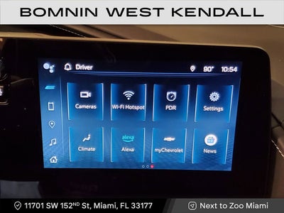 2025 Chevrolet Corvette E-Ray 2LZ