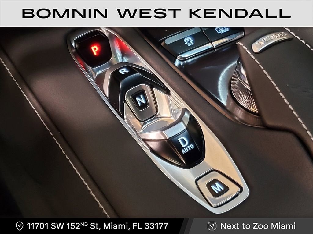 2025 Chevrolet Corvette E-Ray 2LZ