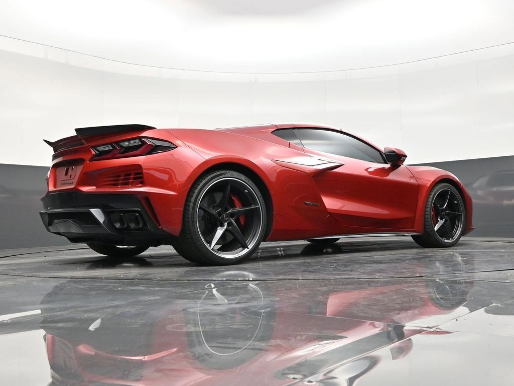 2025 Chevrolet Corvette E-Ray 2LZ