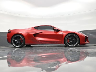 2025 Chevrolet Corvette E-Ray 2LZ