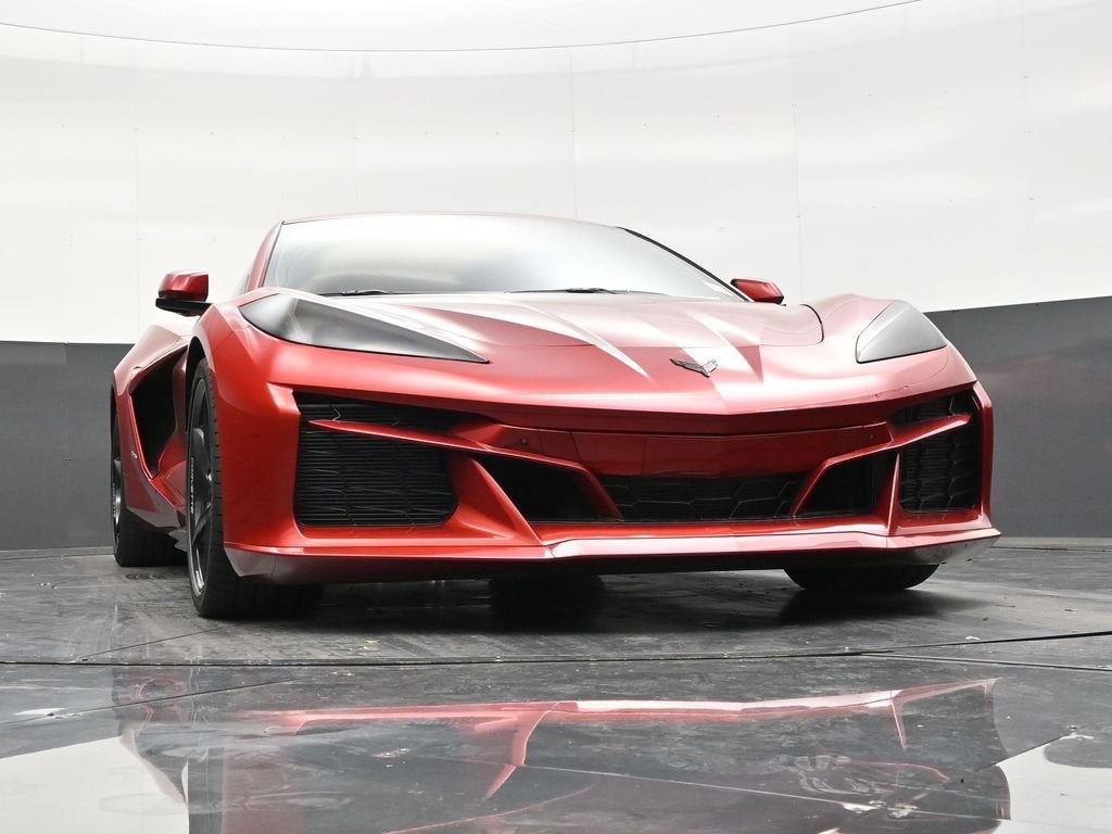 2025 Chevrolet Corvette E-Ray 2LZ