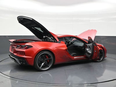 2025 Chevrolet Corvette E-Ray 2LZ