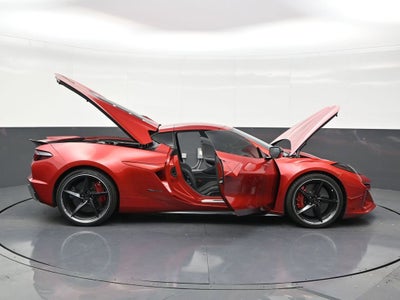 2025 Chevrolet Corvette E-Ray 2LZ