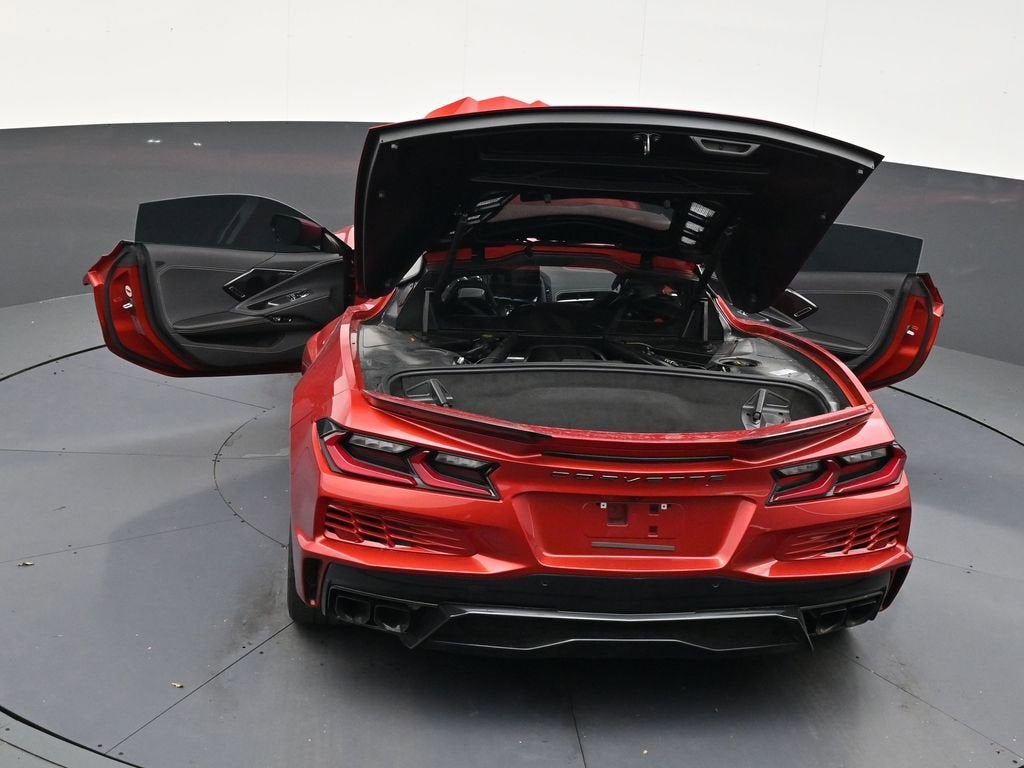 2025 Chevrolet Corvette E-Ray 2LZ