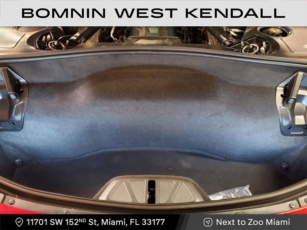 2025 Chevrolet Corvette E-Ray 2LZ