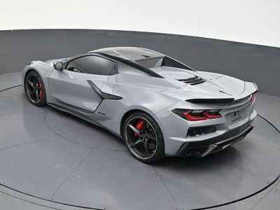 2025 Chevrolet Corvette E-Ray 2LZ