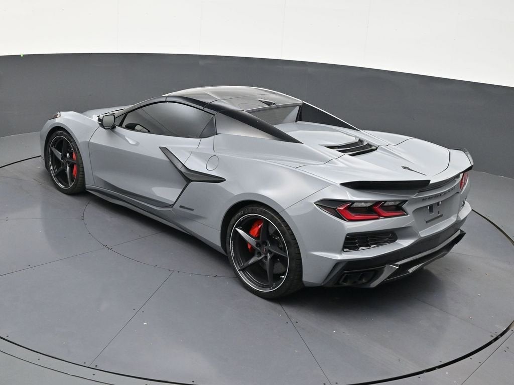 2025 Chevrolet Corvette E-Ray 2LZ