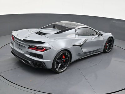 2025 Chevrolet Corvette E-Ray 2LZ