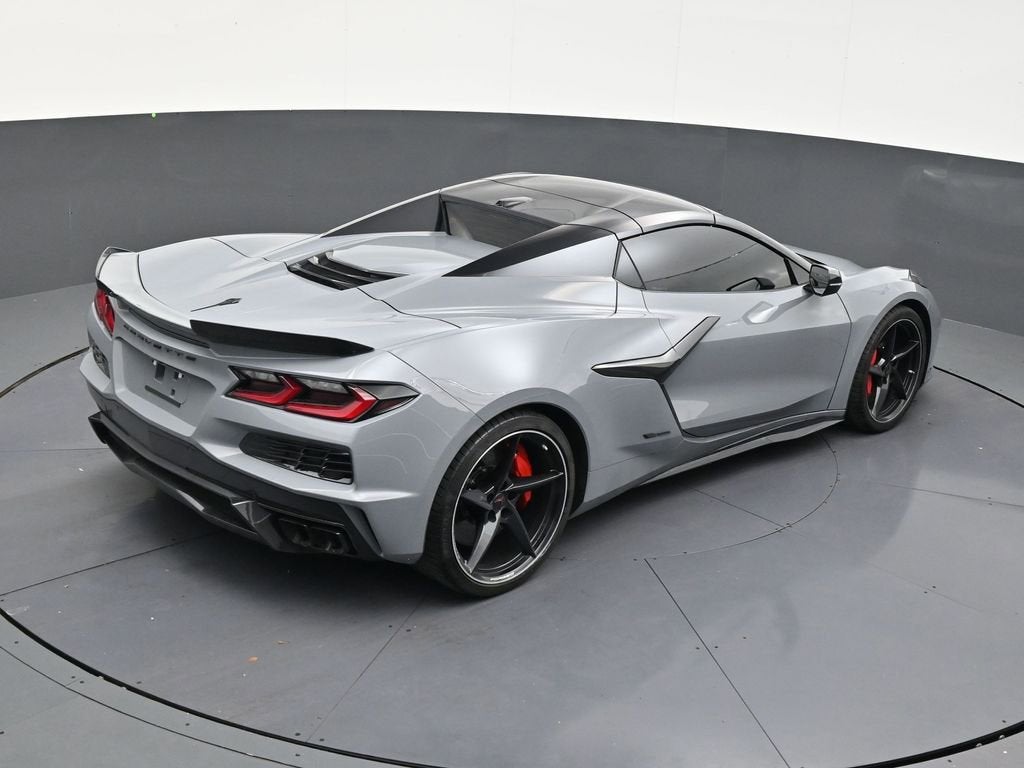 2025 Chevrolet Corvette E-Ray 2LZ