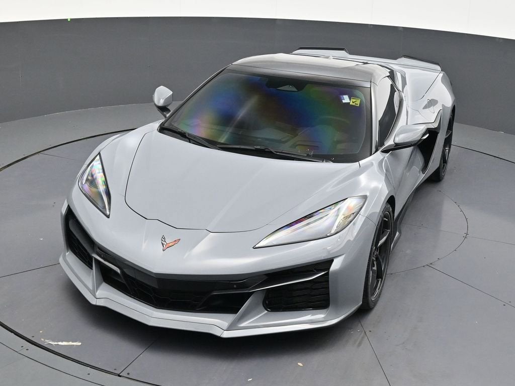 2025 Chevrolet Corvette E-Ray 2LZ