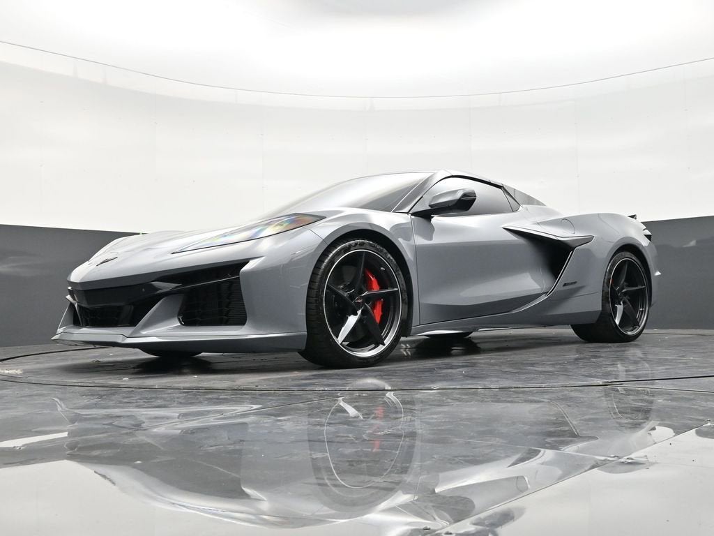 2025 Chevrolet Corvette E-Ray 2LZ