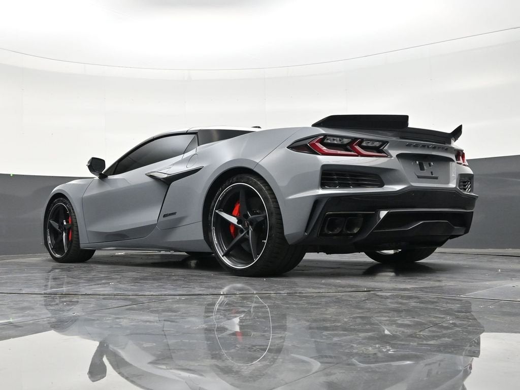 2025 Chevrolet Corvette E-Ray 2LZ