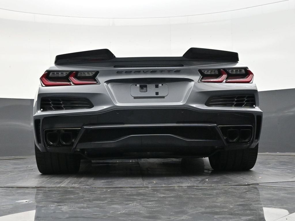 2025 Chevrolet Corvette E-Ray 2LZ