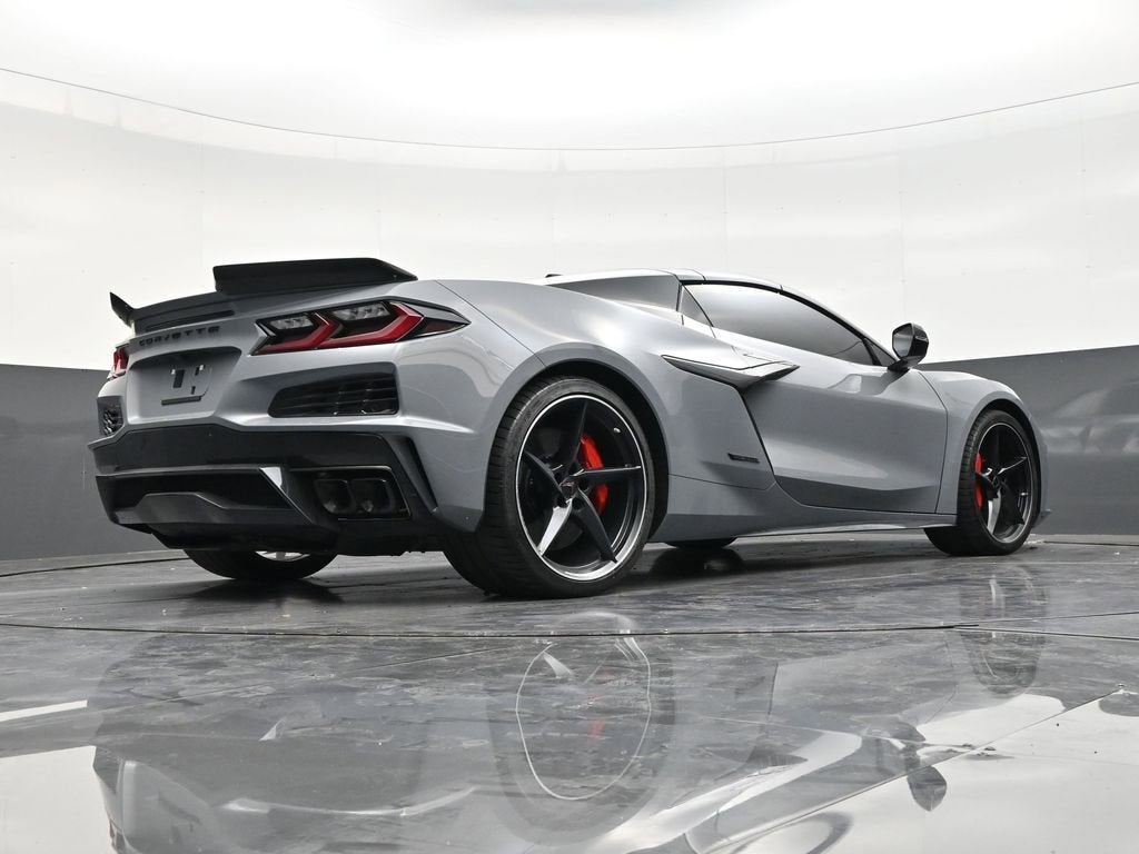 2025 Chevrolet Corvette E-Ray 2LZ