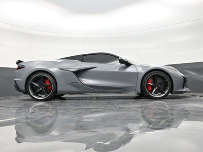 2025 Chevrolet Corvette E-Ray 2LZ