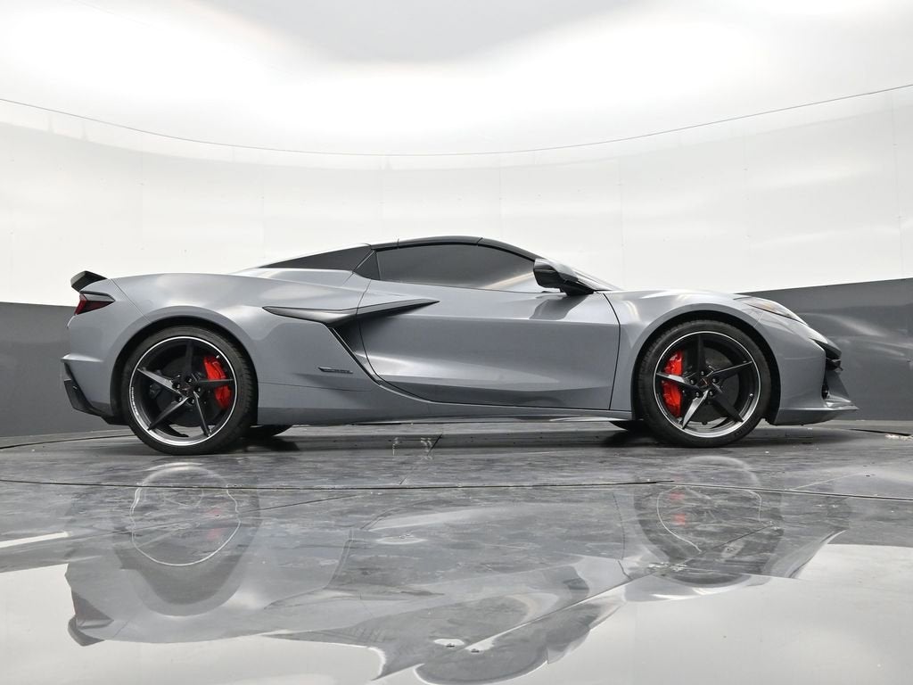 2025 Chevrolet Corvette E-Ray 2LZ