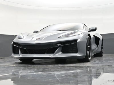 2025 Chevrolet Corvette E-Ray 2LZ