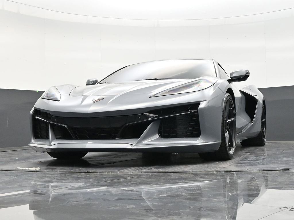 2025 Chevrolet Corvette E-Ray 2LZ