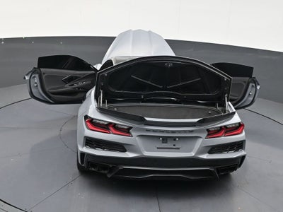 2025 Chevrolet Corvette E-Ray 2LZ