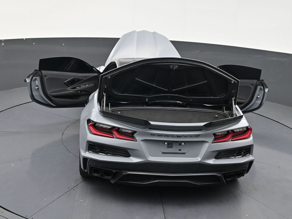 2025 Chevrolet Corvette E-Ray 2LZ