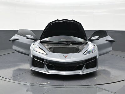 2025 Chevrolet Corvette E-Ray 2LZ