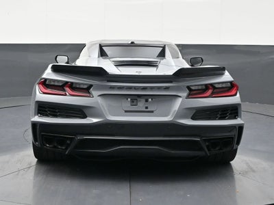 2025 Chevrolet Corvette E-Ray 2LZ