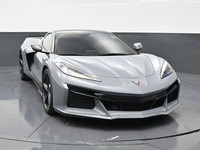 2025 Chevrolet Corvette E-Ray 2LZ