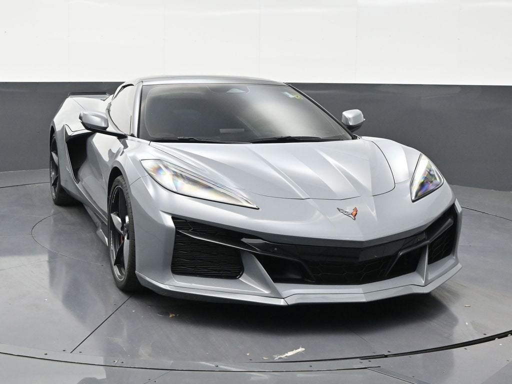2025 Chevrolet Corvette E-Ray 2LZ