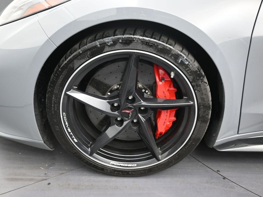 2025 Chevrolet Corvette E-Ray 2LZ