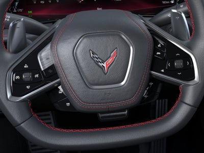 2027 Chevrolet Corvette Grand Sport 1LT