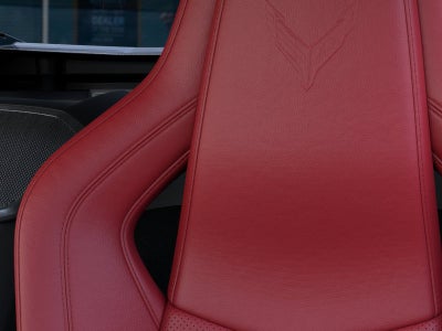 2027 Chevrolet Corvette Grand Sport 1LT