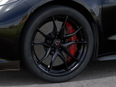 2027 Chevrolet Corvette Grand Sport 1LT
