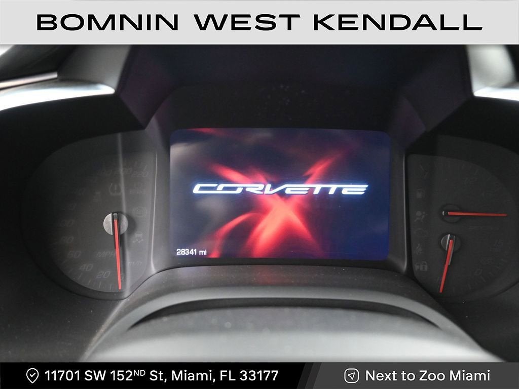 2019 Chevrolet Corvette Z06 Z06 2LZ