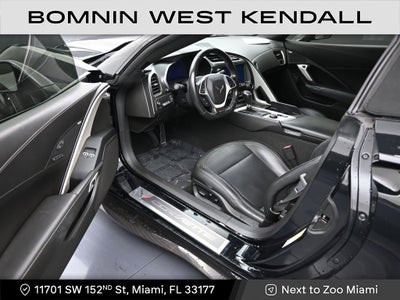 2019 Chevrolet Corvette Z06 Z06 2LZ