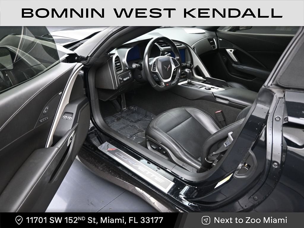 2019 Chevrolet Corvette Z06 Z06 2LZ