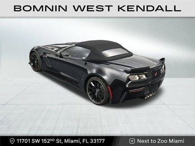 2019 Chevrolet Corvette Z06 Z06 2LZ